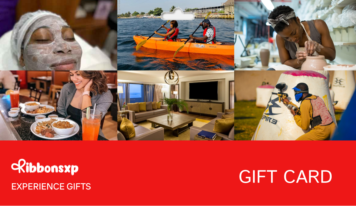 Experience Gift Cards