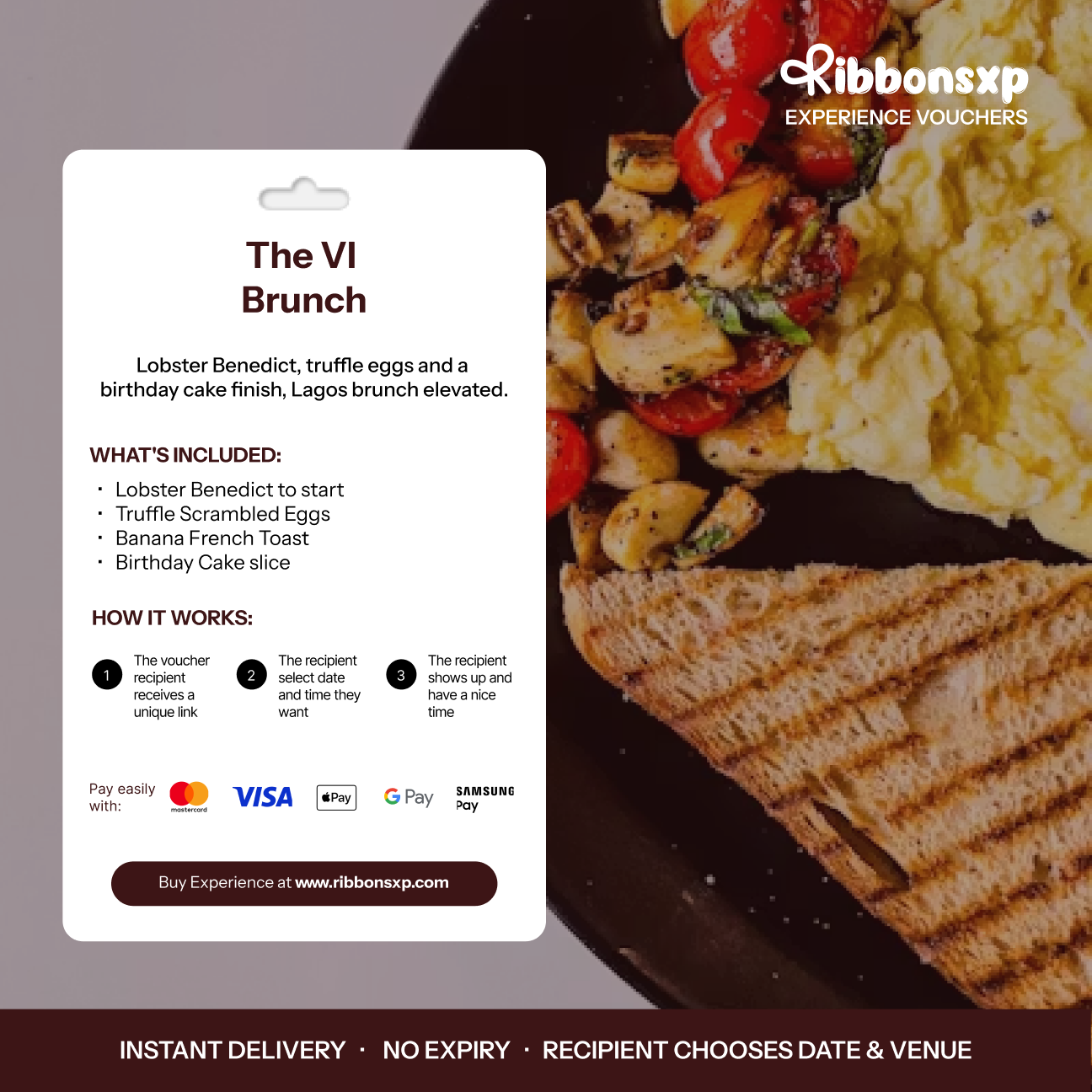 The VI Brunch