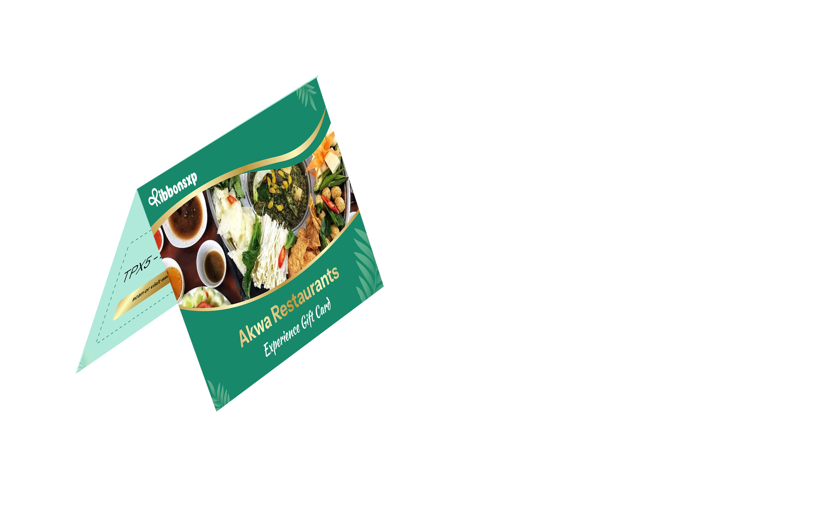 Akwa Ibom physical gift card