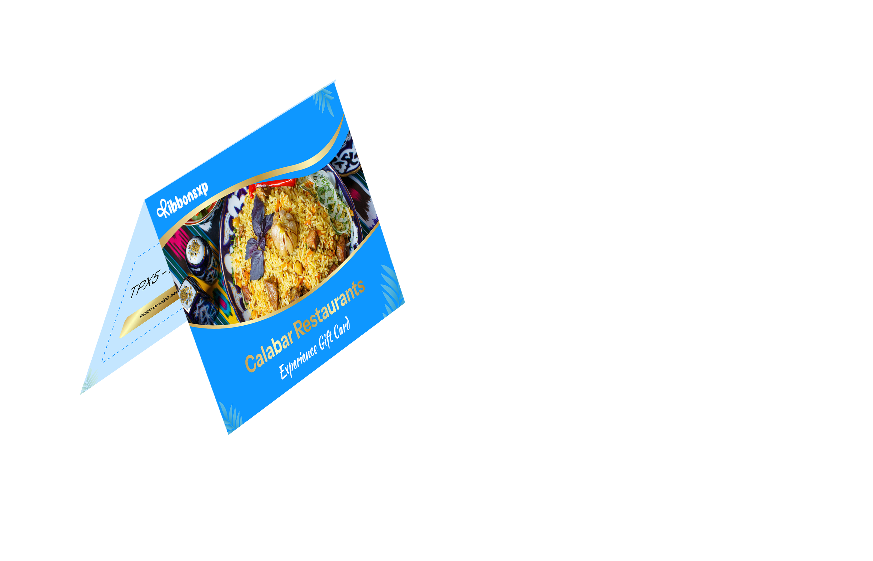 Calabar physical gift card