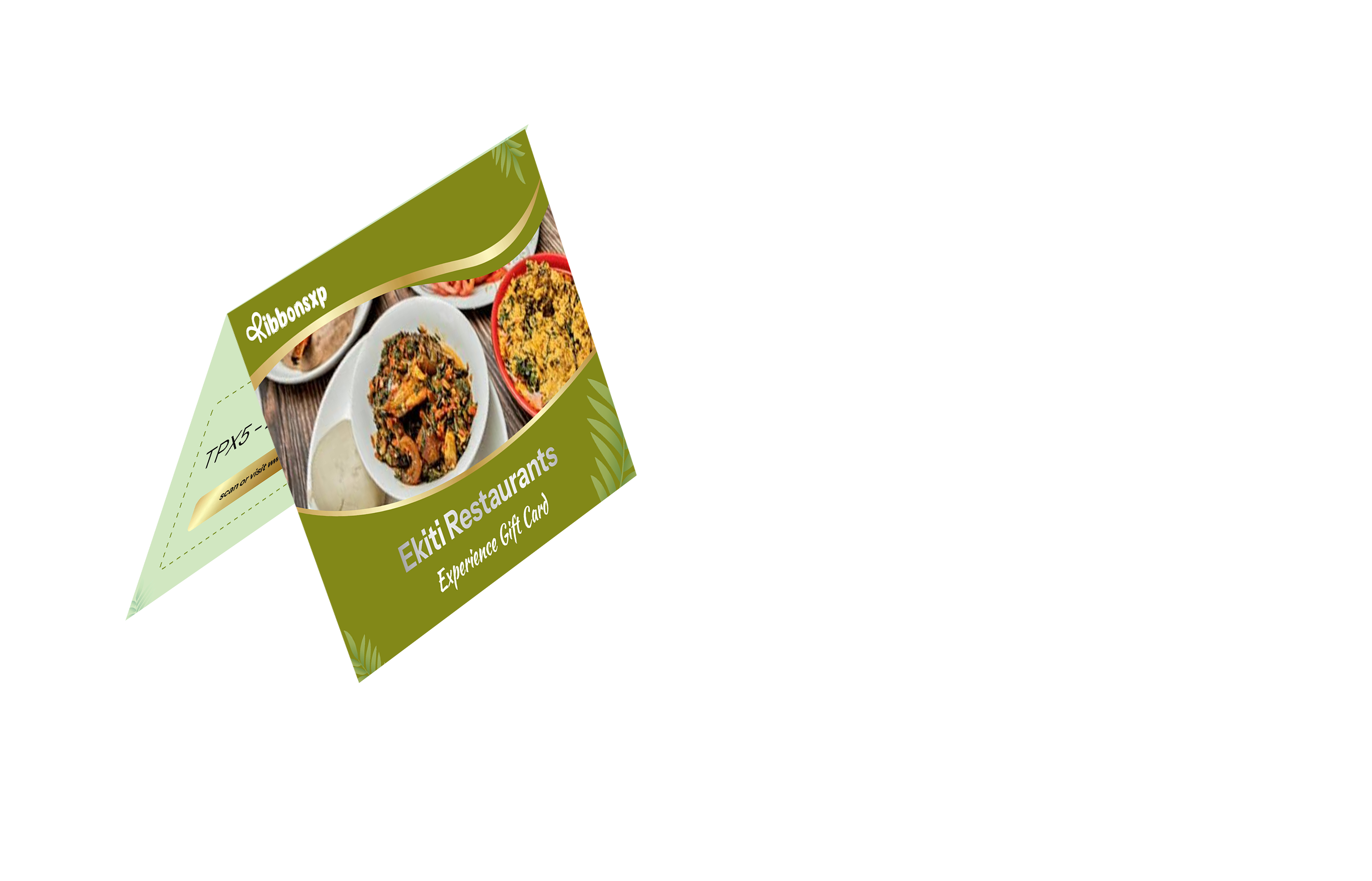 Ekiti physical gift card